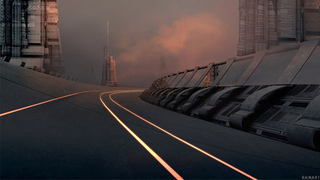 Illustration for article titled Amazing visions from a Tron Legacy concept artist